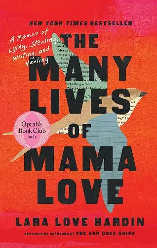 The Many Lives of Mama Love (Oprah's Book Club) cover