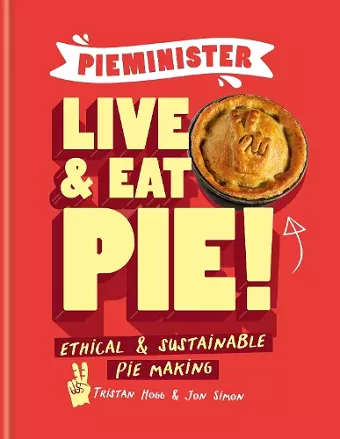 Pieminister: Live and Eat Pie! cover