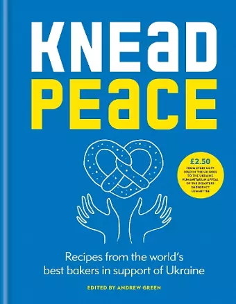 Knead Peace cover