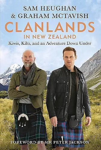 Clanlands in New Zealand cover