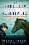 The Stable Boy of Auschwitz packaging