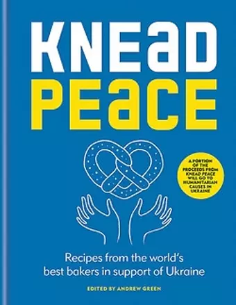 Knead Peace cover