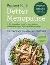 Recipes for a Better Menopause cover