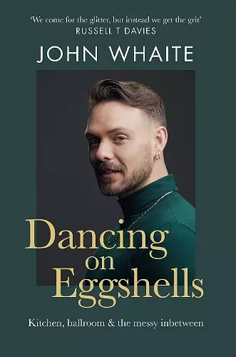 Dancing on Eggshells cover