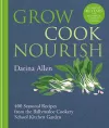 Grow, Cook, Nourish cover