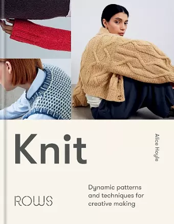 Knit cover