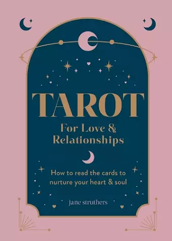 Tarot for Love & Relationships cover