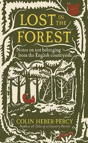 Lost in the Forest cover