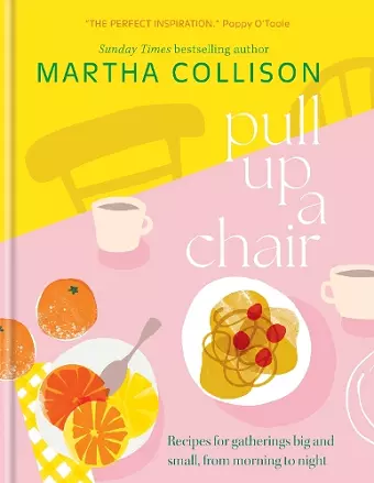Pull Up a Chair cover