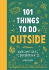 101 Things to do Outside cover