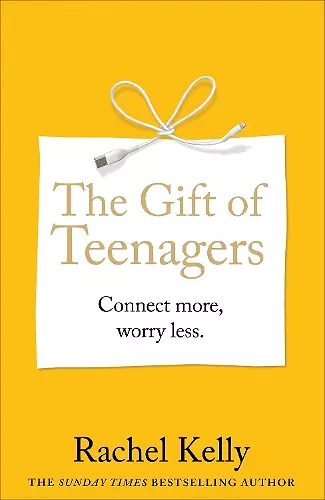 The Gift of Teenagers cover