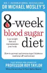 Michael Mosley's 8 Week Blood Sugar Diet cover