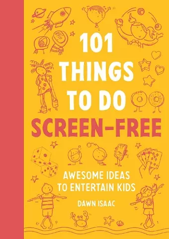 101 Things to do Screen-Free cover
