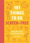 101 Things to do Screen-Free cover