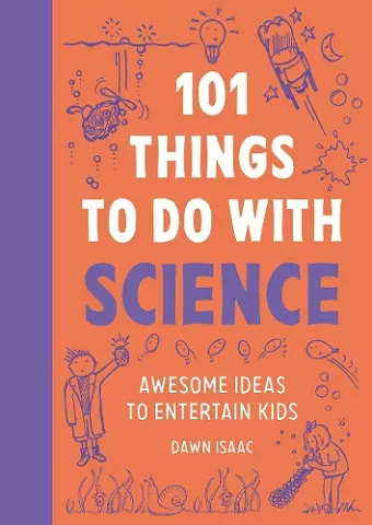 101 Things to do with Science cover