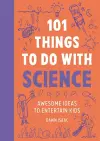 101 Things to do with Science cover