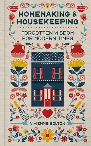 Homemaking and Housekeeping cover