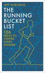 The Running Bucket List cover