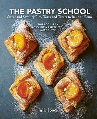 The Pastry School cover