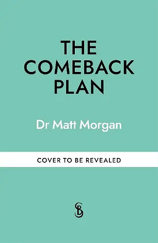 The Comeback Plan cover