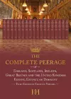 The Complete Peerage cover
