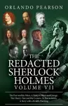 Redacted Sherlock Holmes Volume VII cover