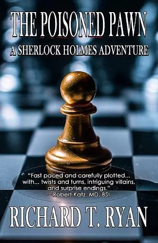 The Poisoned Pawn cover