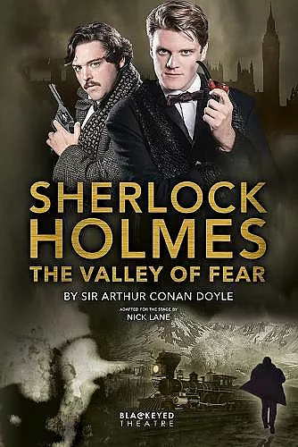 Sherlock Holmes - The Valley of Fear cover