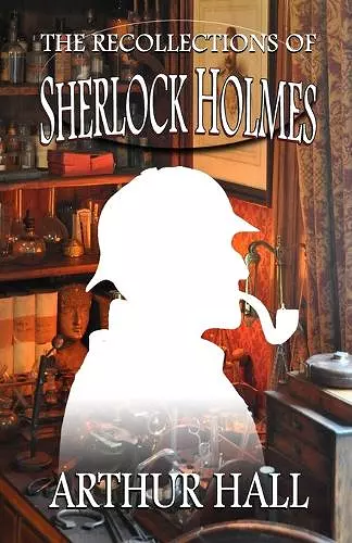 The Recollections of Sherlock Holmes cover