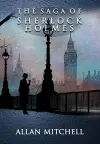 The Saga of Sherlock Holmes cover