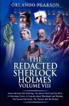 Redacted Sherlock Holmes Volume VIII cover