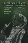 Sherlock Holmes cover