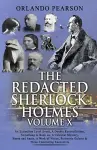 Redacted Sherlock Holmes Volume X cover