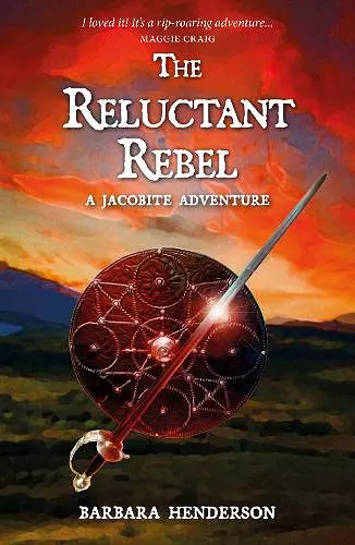 The Reluctant Rebel cover