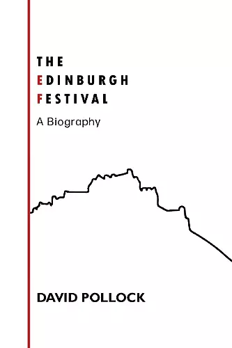 The Edinburgh Festival cover