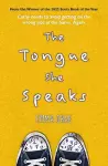 The Tongue She Speaks cover