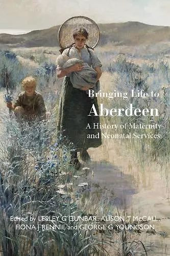 Bringing Life to Aberdeen cover