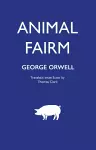 Animal Fairm [Animal Farm in Scots] cover