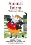 Animal Fairm [Animal Farm in Scots] cover