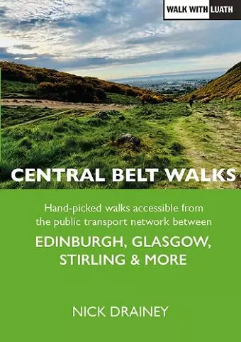 Central Belt Walks cover