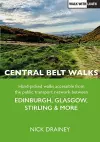 Central Belt Walks cover