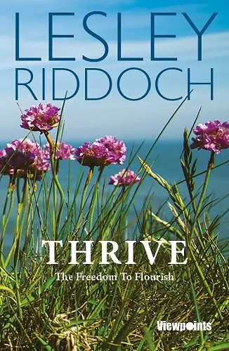 Thrive cover