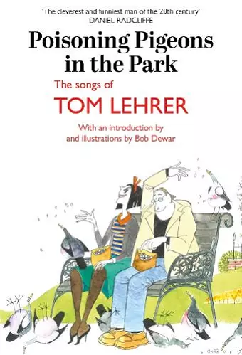 Poisoning Pigeons in the Park cover