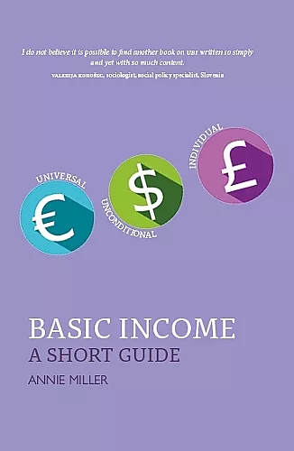 Basic Income cover