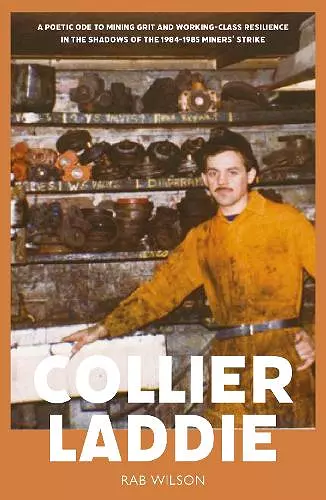 Collier Laddie cover