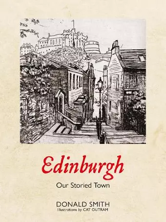 Edinburgh cover