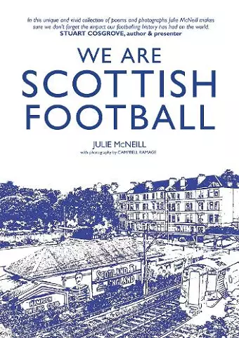 We Are Scottish Football cover