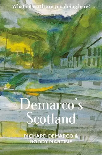 Demarco's Scotland cover