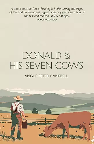 Donald and his seven cows cover
