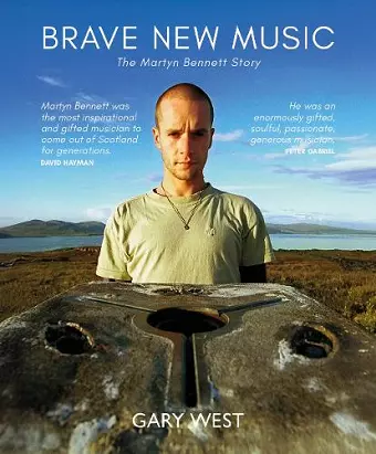 Brave New Music cover